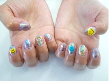 ザネイルズ(The Nails)/