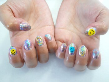 ザネイルズ(The Nails)/
