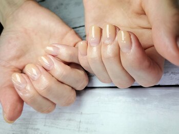 ビジュー ネイル(Bijoux)/定額 ジェルネイル 淵野辺