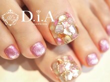 ネイルズアンドスクール ダイヤ(nails&school D.I.A)/