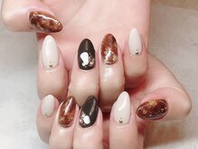 ゴッダスネイル(GODDESS NAIL)/デザインコース