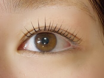 ラルジュヘアイコール(Large hair equal)/まつ毛パーマ/コスメリフト