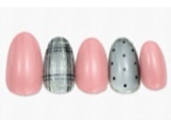 ハーティーネイル hearty nail 溝の口店/定額デザイン￥10000