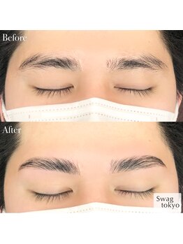 スワッグ トウキョウ(Swag Tokyo)/ハリウッドブロウリフト