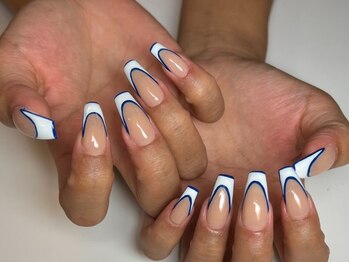 ビューティーサロン スタイル 三宮店(STYLE)/ジェルのせ放題コース