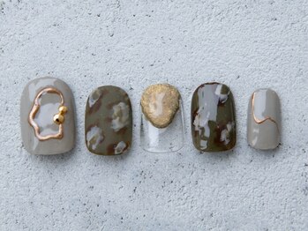 ルフトエーデ(LUFT Ode)/【Art 10】秋色ニュアンス