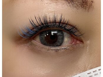 アイラッシュサロン ステルラ(stella)/カラーエクステ