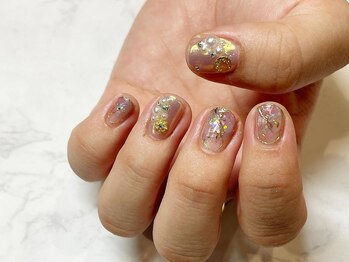 アンジュネイル(Angenail)/ニュアンスアート