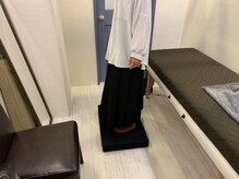 グランデ アム 若葉台店(Grande ame)/快眠ドライヘッドスパ/足裏FIX