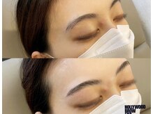 ヘアメイク エナ(Hair&Makeup Ena)/HOLLY WOOD BROW LIFT