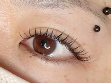 ラシク ベル(Lashiku Belle)/フラットラッシュ100本