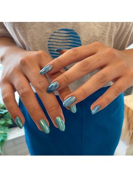 ラス 方南町駅前店(LATH)/7月★ネイル