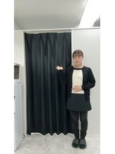 グランアルゴ 博多駅前店(GRAN ALGO)/施術の流れ【3.着替え】