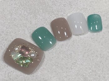 フットジェルキャンペーン