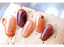 ステムネイル 下北沢(stem nail)/大人　ヌーディー　マグネット