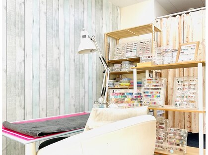 ネイルサロン ピノコ(Pinoco)の写真