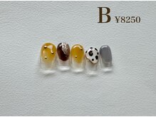 ツーバイマックスビューティー 吉祥寺(2by MAX BEAUTY)/10月 Design course B