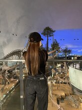 アーモンド 人形町店(Au monde) Saya 