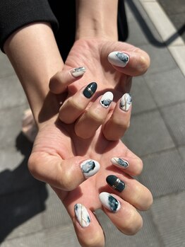 トータル ビューティ ケイハン(KEIHAN)/10月ニュアンス定額コース