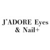 ジャドールアイズアンドネイル 鶴見店(J'ADORE Eyes&Nail+)のお店ロゴ