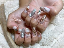 スカルプオフなしお任せコース＊