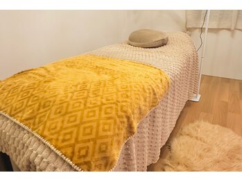 ツムグ(tumugu)/施術部屋