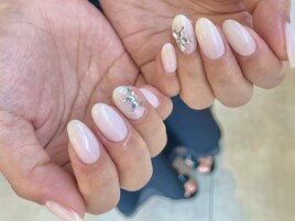 ストーンネイル♪ by ninomiya