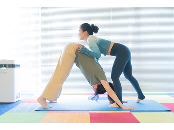 ユーテラス/ユーテラスヨガ