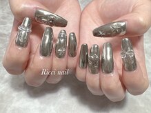 チアフルチア バイ リッチネイル(CheerfulCheer by Ricci nail)/