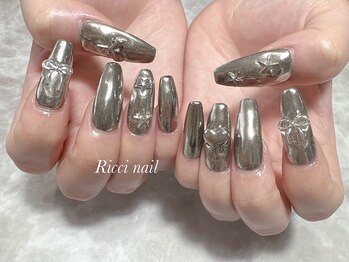 チアフルチア バイ リッチネイル(CheerfulCheer by Ricci nail)/