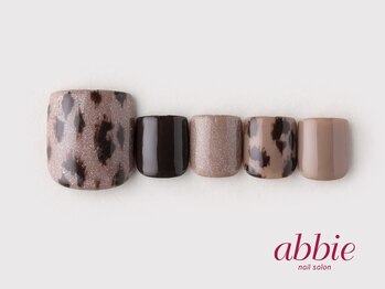 アビー 目白店(abbie)/レオパードマグネット　￥12936