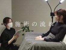 オパール 大阪梅田(op_l)/１.カウンセリング［梅田/眉毛］