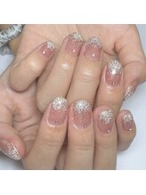 エツキネイル(悦木Nail)/ラメグラ