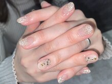 ネイル アン 倉敷駅前店(Nail Ann)/大人なクリスマス