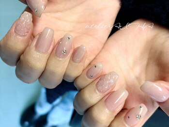 アトリエ アイハ(aiha)/キルティングネイル