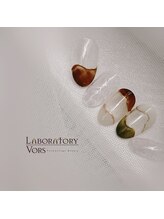 ラボラトリーヴォルズ(LaboratoryVors)&nbsp;山賀 加奈子