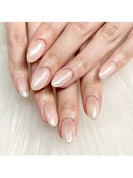 マイオティック ネイル(miotic nail)/オパールミラー