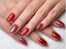 アルーラ 武蔵小杉(Alura)/フラッシュ　ハートネイル