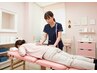 【姿勢改善集中】骨盤矯正＋猫背矯正で美姿勢に！ ¥4,000 (通常¥18,000)