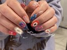 #ポップなアートデザイン