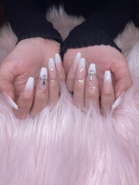 横浜/ジェル/スカルプ/長さだし