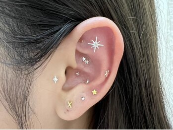 オミンゴ(omingo)の写真/【可愛い耳つぼで健康的に】