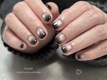 アンジュブラウン(angebrown)/マグネットグラデ【042】