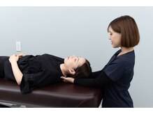 よくする 新潟南本店/施術風景