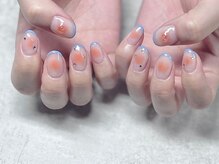 ウイ(u'i)/チークネイル