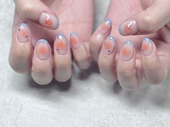 ウイ(u'i)/チークネイル