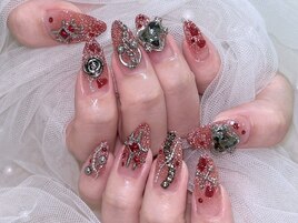 フラッシュネイル