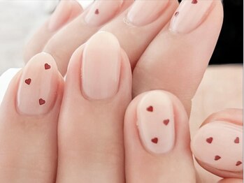 リリー(Lilly)/ハートネイル