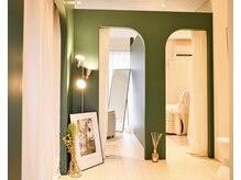 ラティーク 諫早西口店の雰囲気（貸し切り個室空間で周りを気にせず相談しやすい♪）