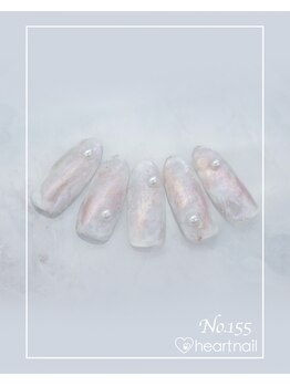 はあとねいる 曳舟店/ハンドネイル：No.155